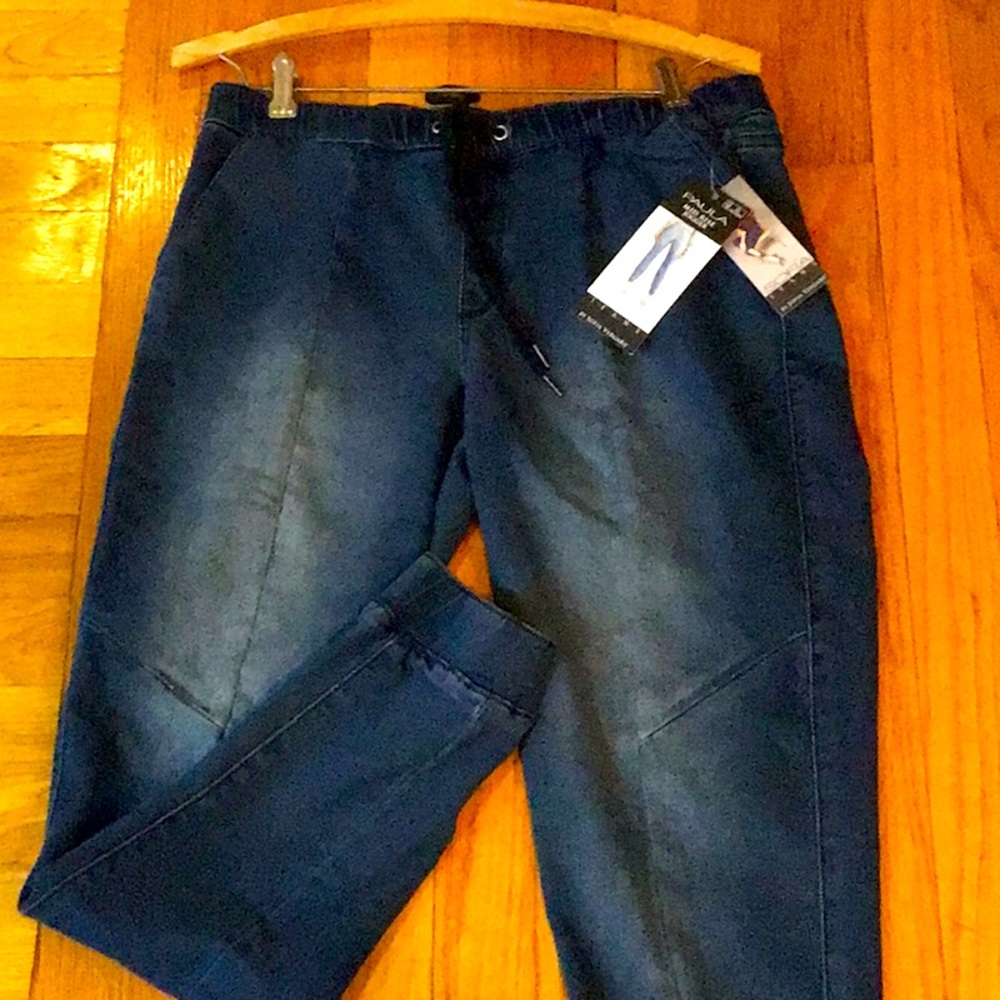 Sofia Vergara Jeans Mid rise Jogger